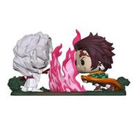 Funko - Figurine Pop! Moment 49009 - Demon Slayer Tanjiro Kamado vs Rui - Vinyle