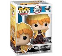 Figurine Funko Pop! - Demon Slayer - Zenitsu à Genoux G