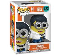 Figurine Funko Pop Despicable Me 4 Jimin Minion
