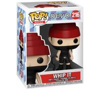 Figurine Funko Pop - Devo N°216 - Whip It Avec Fouet (55790)