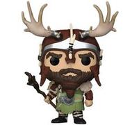 Funko Pop! Games: Diablo 4- Druid - Figurine en Vinyle à Collectionner - Idée de Cadeau - Produits Officiels - Jouets pour Les Enfants et Adultes - Video Games Fans