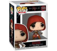Funko Pop! Figurine en vinyle – Diablo 4 Rogue – Produit officiel