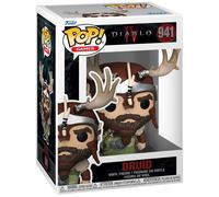 Figurine Funko Pop - Diablo N°941 - Druide (72494)