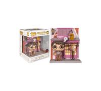 Figurine Funko Pop Diagon Alley Harry Potter With Eeylops Owl Emporium / Harry Potter / Funko Pop - Exclusive Special Edition