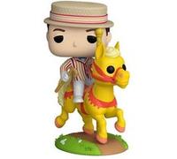 Funko Pop! Disney: Disney 100 - Bert - Figurine en Vinyle à Collectionner - Idée de Cadeau - Produits Officiels - Jouets pour Les Enfants et Adultes - Movies Fans