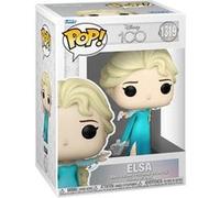 Funko Pop! Disney: Disney 100 - Elsa - Figurine en Vinyle à Collectionner - Idée de Cadeau - Produits Officiels - Jouets pour Les Enfants et Adultes - Movies Fans