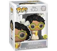 Funko – Figurine vinyle Pop! Disney 100 Mirabel – Brille dans le noir – Produit officiel