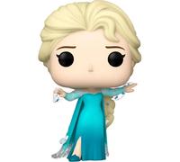 Figurine Funko Pop Disney 100th Anniversary Elsa Bleu 9 cm