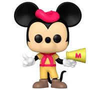 Figurine Funko Pop Disney 100th Anniversary Mickey Mouse Club Jaune 9 cm