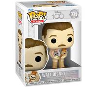 Funko Figurine Pop Walt Disney 100ème Anniversaire avec Dumbo & Timothée