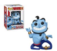 Figurine Funko POP! Aladdin - Le Génie avec sa lampe