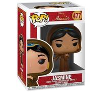 Figurine - Funko Pop - Disney - Aladdin - Jasmine In Disguise