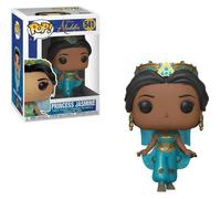 Figurine Funko Pop! Disney : Aladdin (Live) - Jasmine