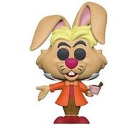 Funko Pop! Disney: Alice 70th- The March Hare Hare - Alice in Wonderland - Figurine en Vinyle à Collectionner - Idée de Cadeau - Produits Officiels - Jouets pour Les Enfants et Adultes - Movies Fans