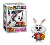 Figurine Funko Pop Disney Alice 70th White Rabbit with Watch G
