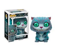 Figurine Funko Pop Disney Alice in Wonderlad Cheshire Cat Bleu 9 cm