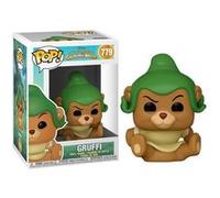 Funko Pop! Disney: Adventures of Gummi Bears-Gruffi - The Adventures of The Gummi Bears - Figurine en Vinyle à Collectionner - Idée de Cadeau - Produits Officiels - Jouets pour Les Enfants et Adultes