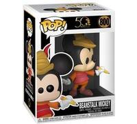 Figurine Funko Pop Disney Archives Beanstalk Mickey Multicolore G