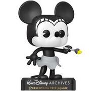 Figurine Funko Pop Disney Archives Plane Crazy Minnie 1928 G