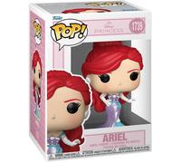 Funko Pop! Figurine en vinyle Disney Princess Grand Entrances – Ariel – Produit officiel