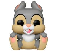 Figurine Funko Pop Disney Bambi Thumper Exclusive Gris 9 cm