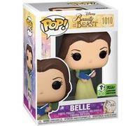 Figurine Funko Pop Disney Beauty and Beast Belle Exclusivité Fnac G