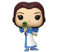 Figurine Funko Pop Disney Beauty and The Beast Belle Bleu 9 cm