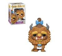 Figurine Funko Pop! Disney : Beauty & Beast - Beast w/Curls