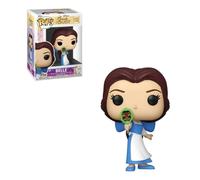 Figurine Funko Pop! Disney : Beauty & Beast - Belle
