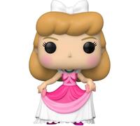 Funko Pop! Disney - Cinderella in Pink Dress- Figurine en Vinyle à Collectionner - Idée de Cadeau - Produits Officiels - Jouets pour Les Enfants et Adultes - Movies Fans