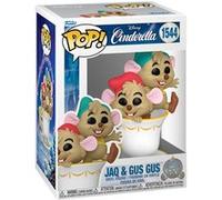 Figurine Funko Pop Disney Cinderella’s 75th J&G in cup G