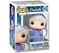 Funko Pop Disney: Cinderellas 75th - Fairy Godmother- Figurine en Vinyle à Collectionner - Idée de Cadeau - Produits Officiels - Jouets pour Les Enfants et Adultes - Movies Fans