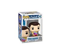 Figurine Funko Pop Disney Cinderella's 75th Prince charming