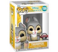 Figurine Funko Pop Disney Classics Bambi Thumper Holding Toes G