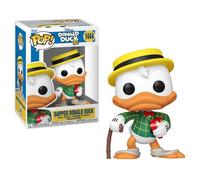 Figurine Funko POP Disney Classics Donald Duck élégant