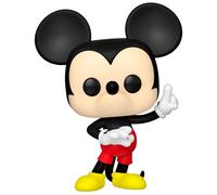 Figurine Funko Pop Disney Classics Mickey Mouse Noir 9 cm