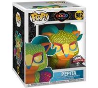 Figurine Funko Pop Disney Coco Pepita Neon Glow 6" Multicolore G