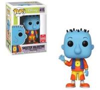 Figurine Funko Pop! Disney : Doug Skeeter Valentine G