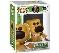 Figurine Pop Funko Disney 1094 - Up La Haut - Doug et ses jouets