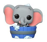 Figurine Funko POP Disney Dumbo Exclusive Gris 9 cm