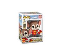 Funko – Figurine Pop – Timothy Q. Mouse (Disney Dumbo) – S3