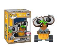 Funko Figurine Wall-E - Exclusivité Disney Journée de la Terre - Multicolore
