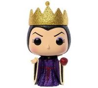 Funko Pop! Vinyl: Disney: Evil Queen Glitter - Snow White - Blanche-Neige - Figurine en Vinyle à Collectionner - Idée de Cadeau - Produits Officiels - Jouets pour Les Enfants et Adultes - Movies Fans