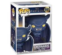Figurine Funko Pop - Fantasia [Disney] N°991 - Chernabog (51940)