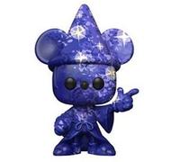 Funko Figurine Pop Fantasia – Sorcier Mickey Artiste N°14 (51941)
