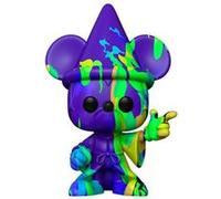 Figurine Funko Pop Disney Fantasia 80th Mickey 2 ArtstSrs noir G