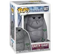 Figurine Funko Pop Disney Frozen 2 Earth Giant Multicolore G