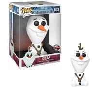 Figurine Funko Pop! Disney: Frozen 2 - Olaf 10""