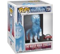Figurine Funko Pop Disney Frozen 2 Water Nokk Multicolore G