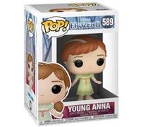 Figurine Funko Pop Disney Frozen 2 Young Anna G